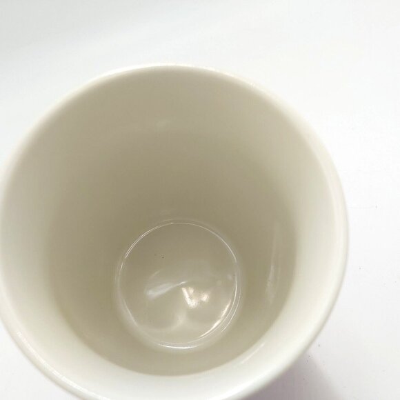 Tim Hortons Christmas Cross Stitch Coffee Mug Limited Edition Number 2015 Cup - Picture 5 of 6